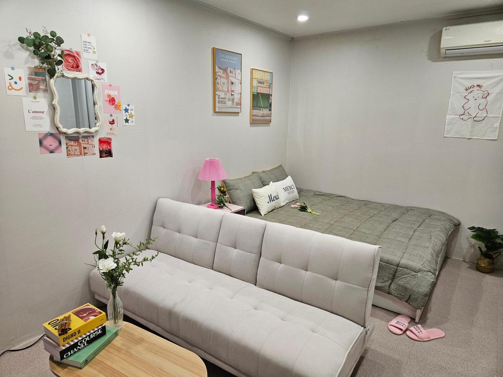 Seoul Stay Экстерьер фото