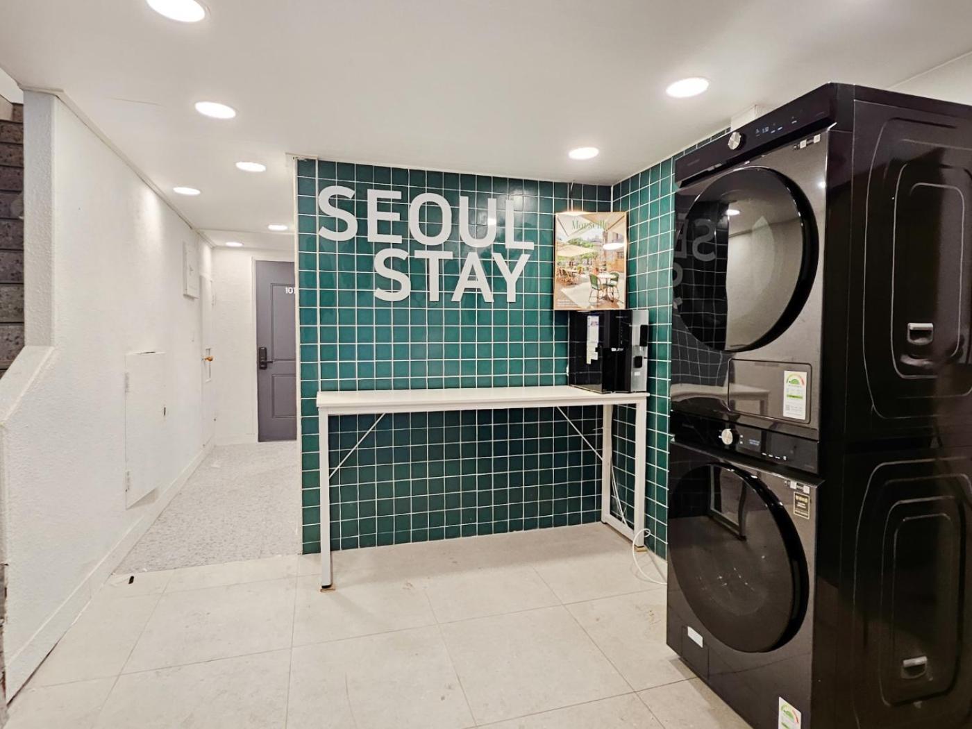 Seoul Stay Экстерьер фото