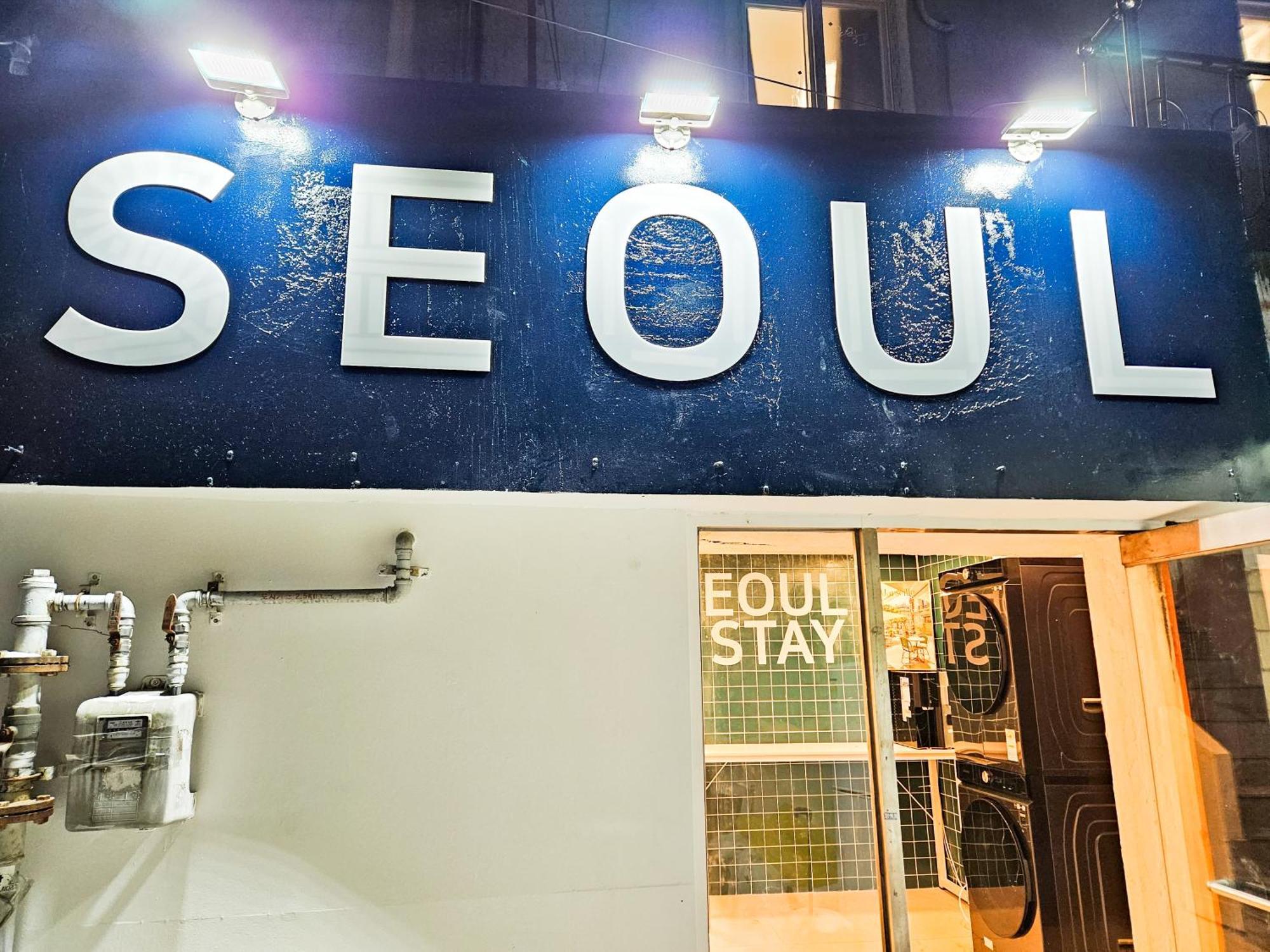 Seoul Stay Экстерьер фото